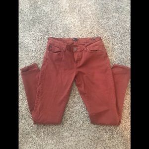 Dear John joyrich comfort skinny jeans. Size 29.